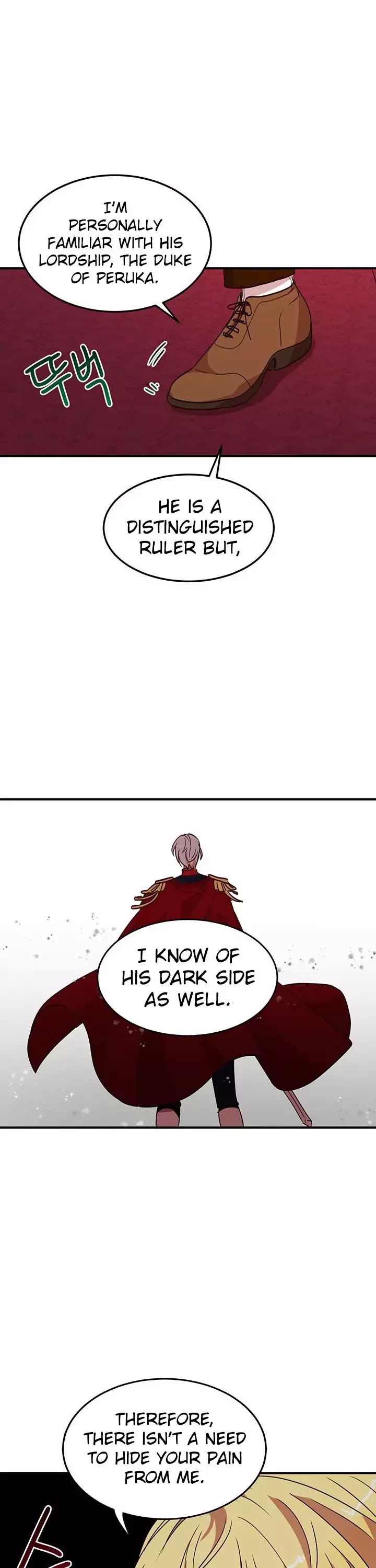 Why Are You Doing This, Duke? Chapter 31 page 19 - Chapter 31