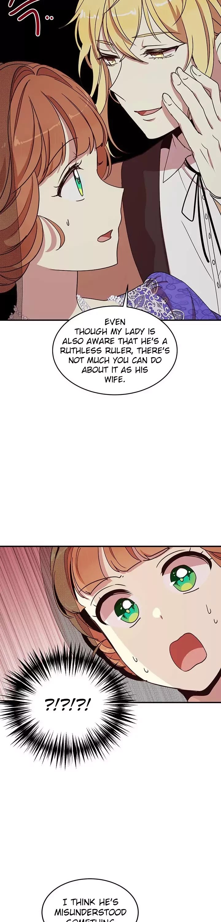 Why Are You Doing This, Duke? Chapter 31 page 20 - Chapter 31