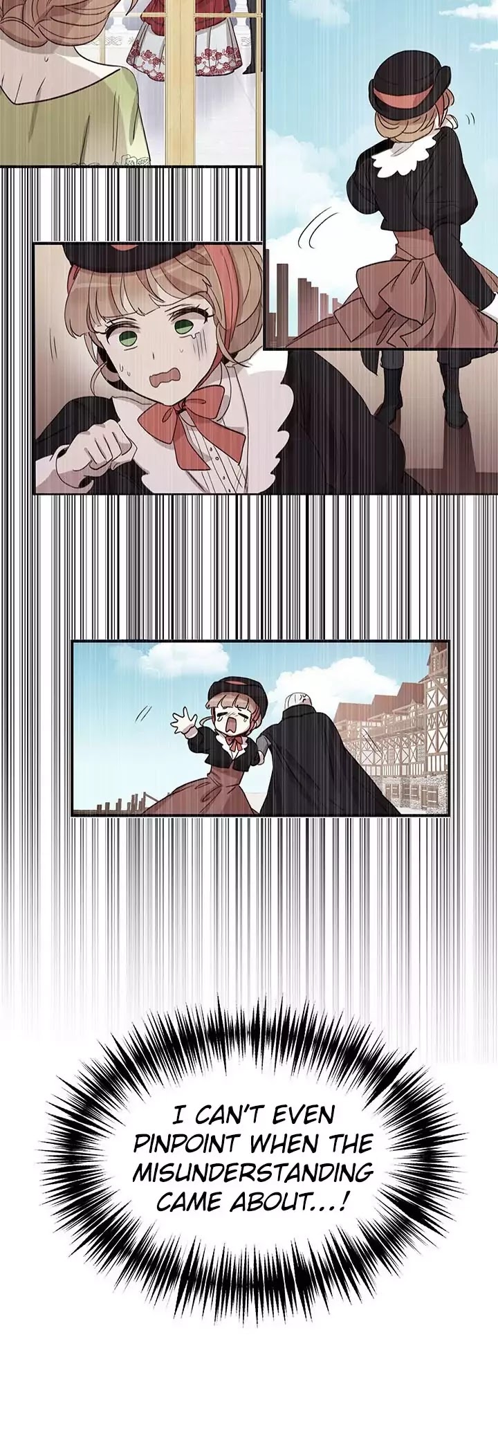 Why Are You Doing This, Duke? Chapter 31 page 22 - Chapter 31