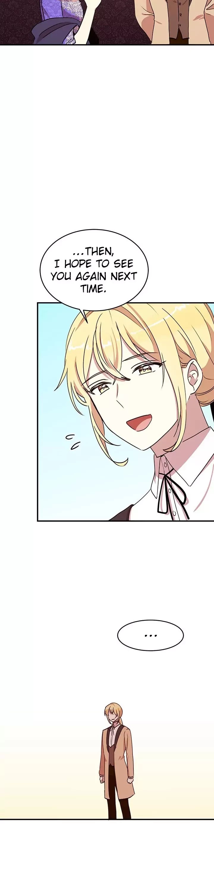 Why Are You Doing This, Duke? Chapter 31 page 24 - Chapter 31