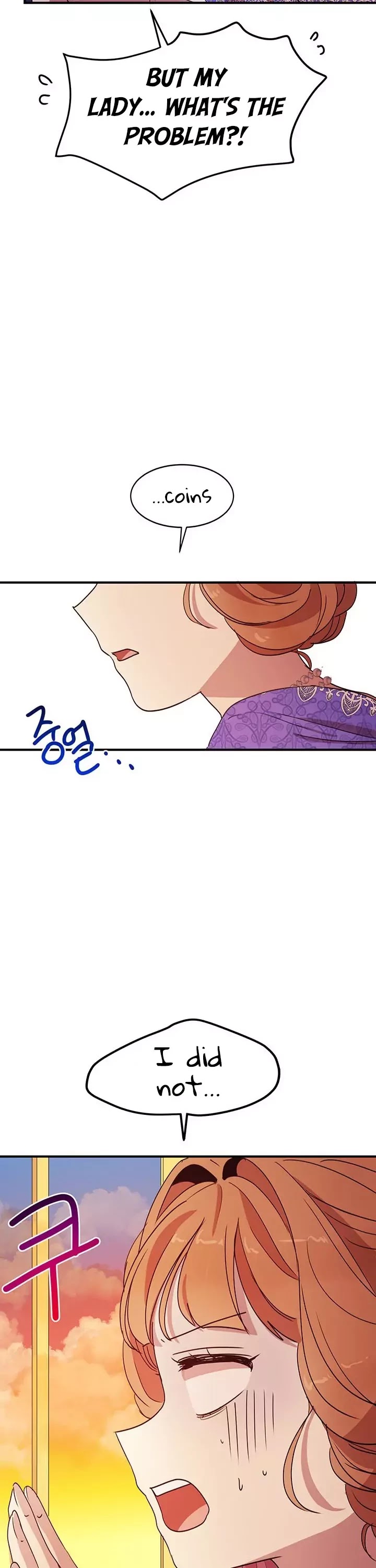 Why Are You Doing This, Duke? Chapter 31 page 30 - Chapter 31