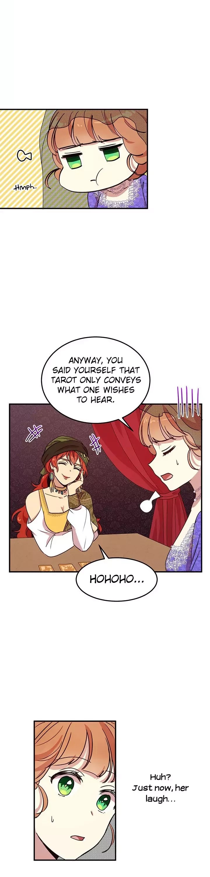 Why Are You Doing This, Duke? Chapter 31 page 7 - Chapter 31