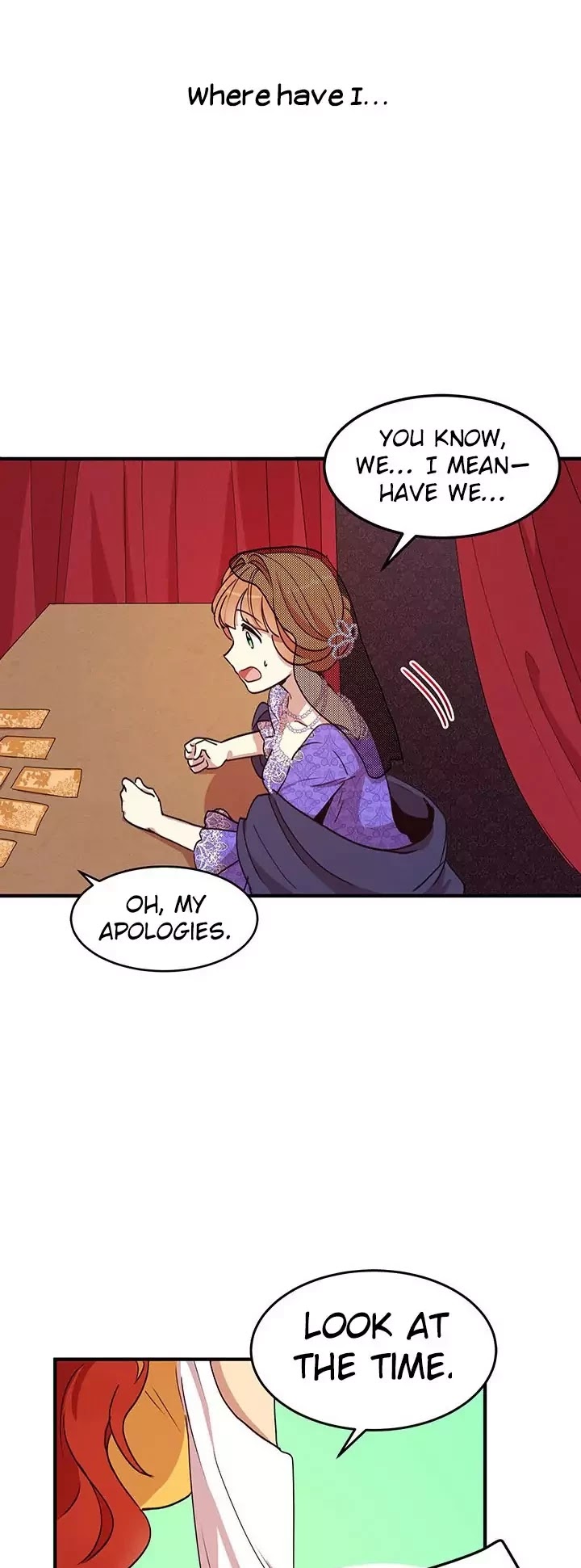 Why Are You Doing This, Duke? Chapter 31 page 8 - Chapter 31