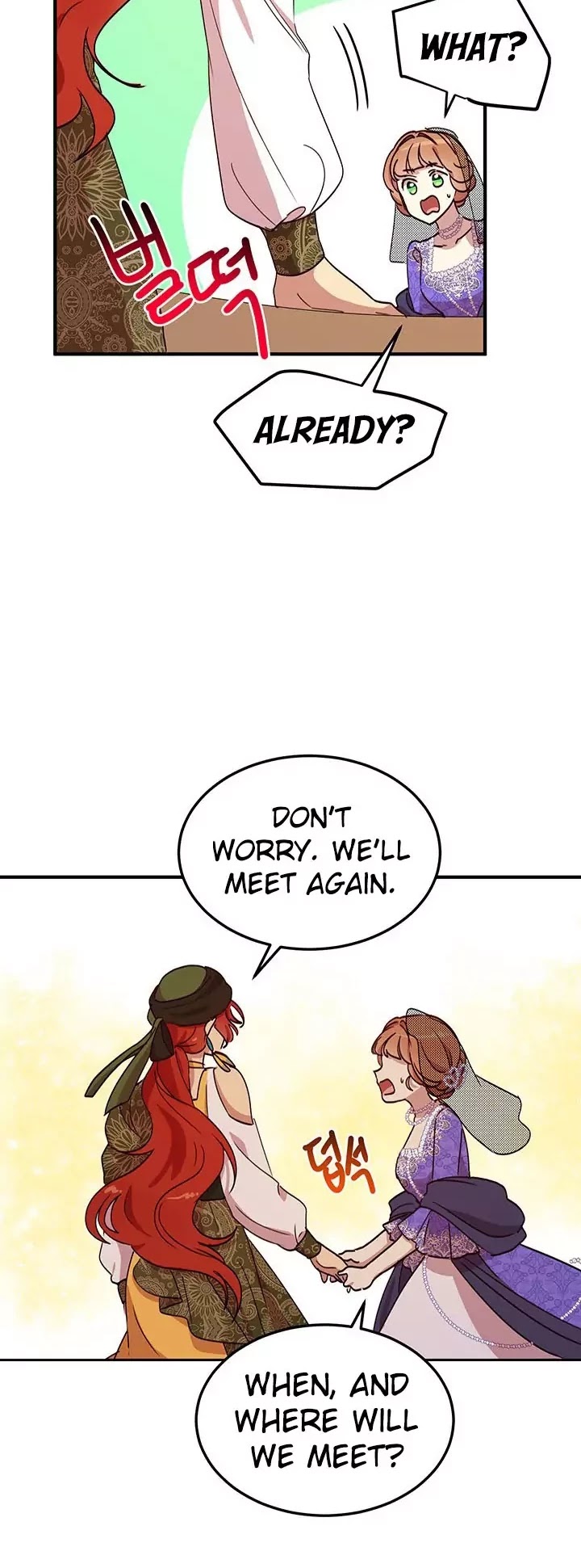 Why Are You Doing This, Duke? Chapter 31 page 9 - Chapter 31