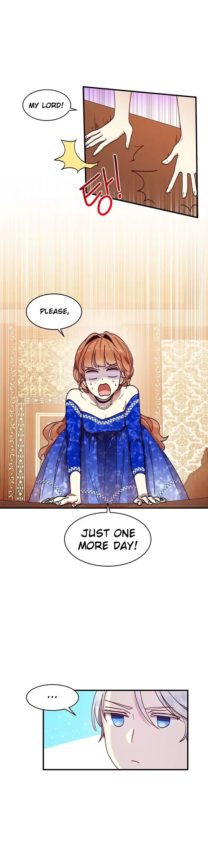 Why Are You Doing This, Duke? Chapter 32 page 1 - Chapter 32