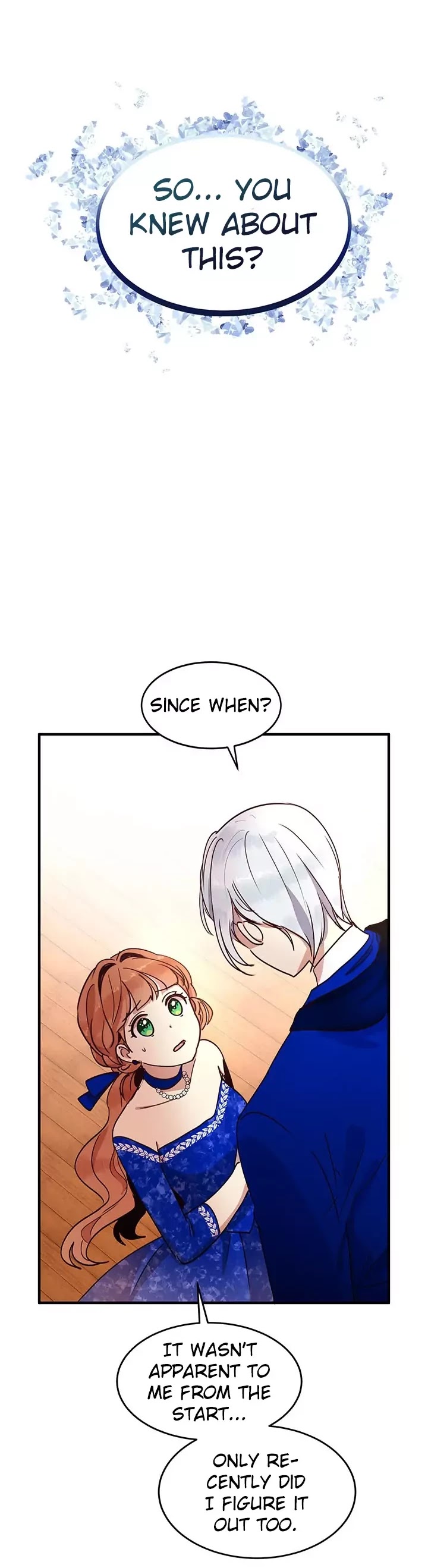 Why Are You Doing This, Duke? Chapter 32 page 10 - Chapter 32