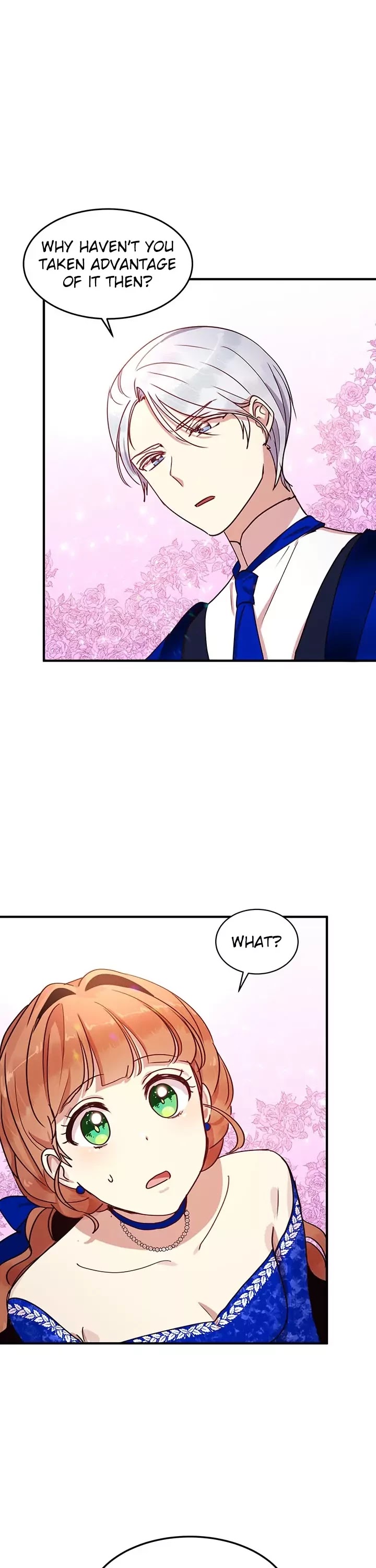 Why Are You Doing This, Duke? Chapter 32 page 11 - Chapter 32
