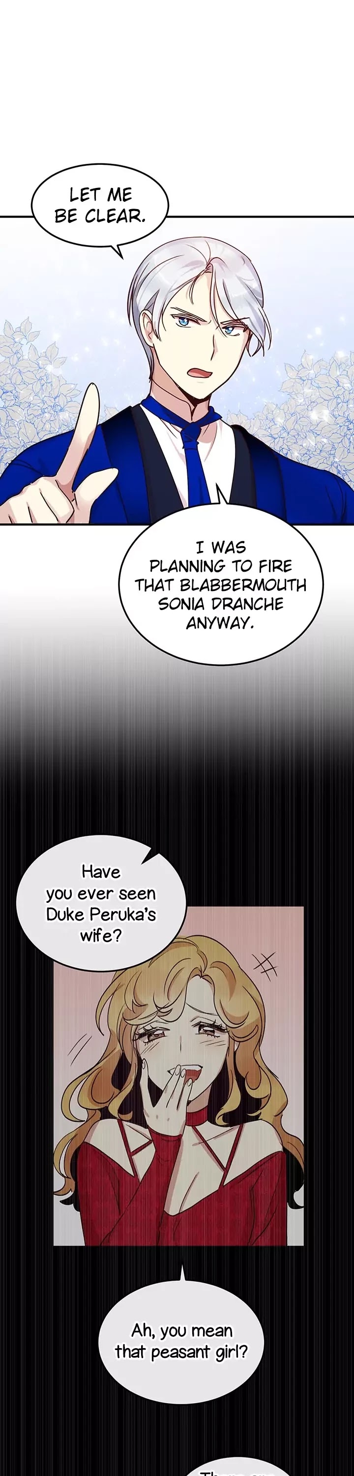 Why Are You Doing This, Duke? Chapter 32 page 14 - Chapter 32