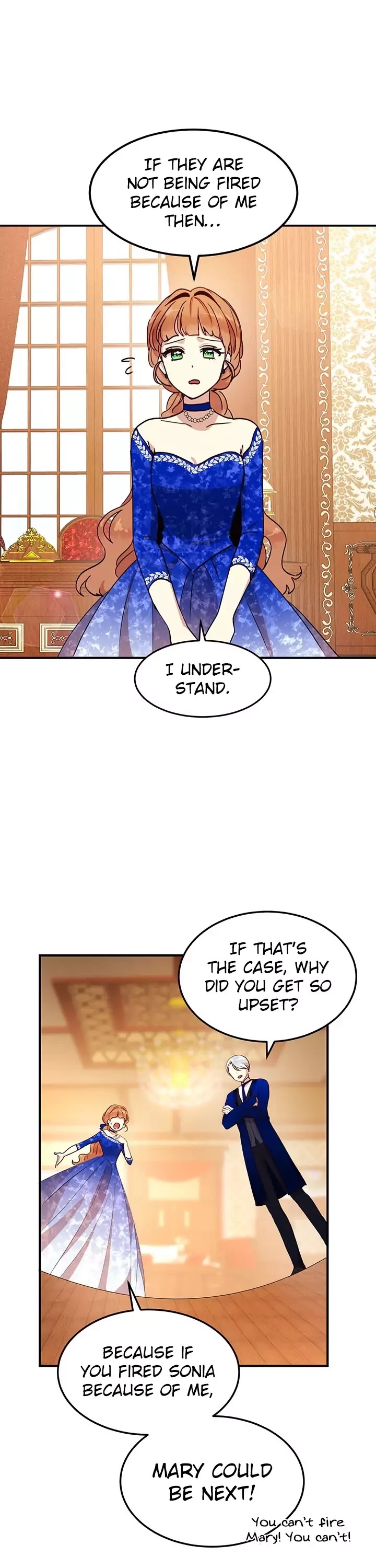 Why Are You Doing This, Duke? Chapter 32 page 17 - Chapter 32