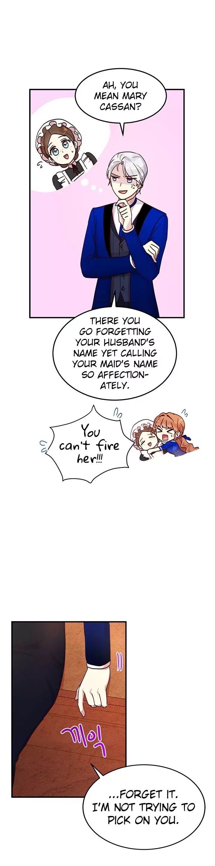 Why Are You Doing This, Duke? Chapter 32 page 18 - Chapter 32