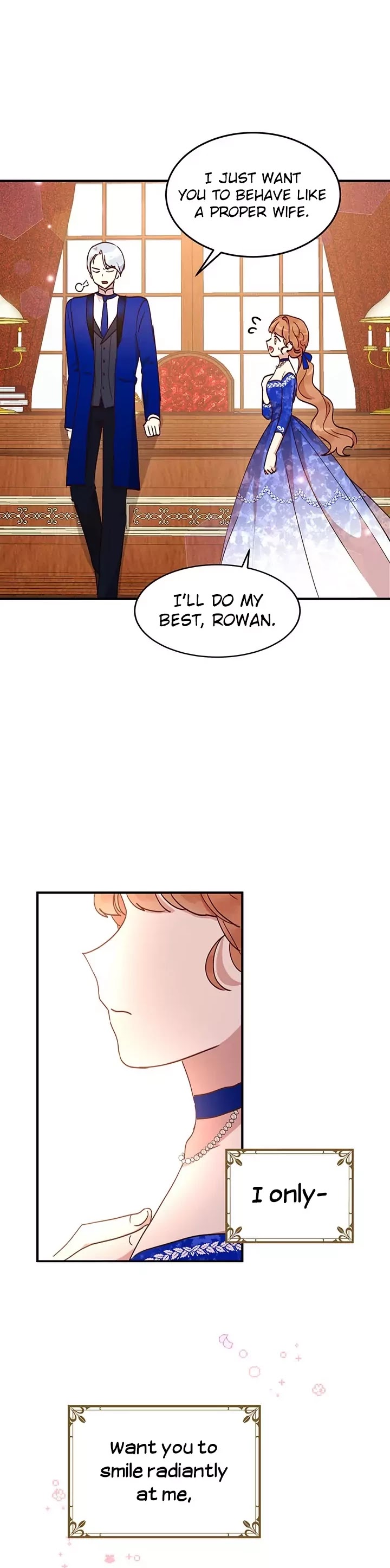 Why Are You Doing This, Duke? Chapter 32 page 19 - Chapter 32