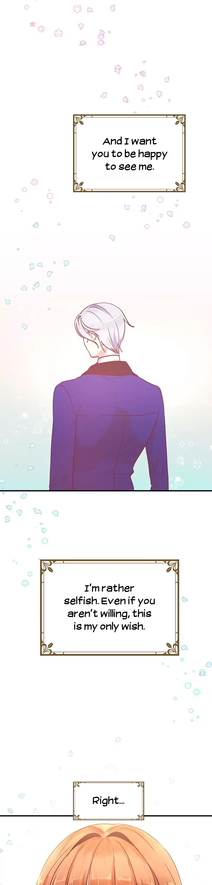 Why Are You Doing This, Duke? Chapter 32 page 20 - Chapter 32