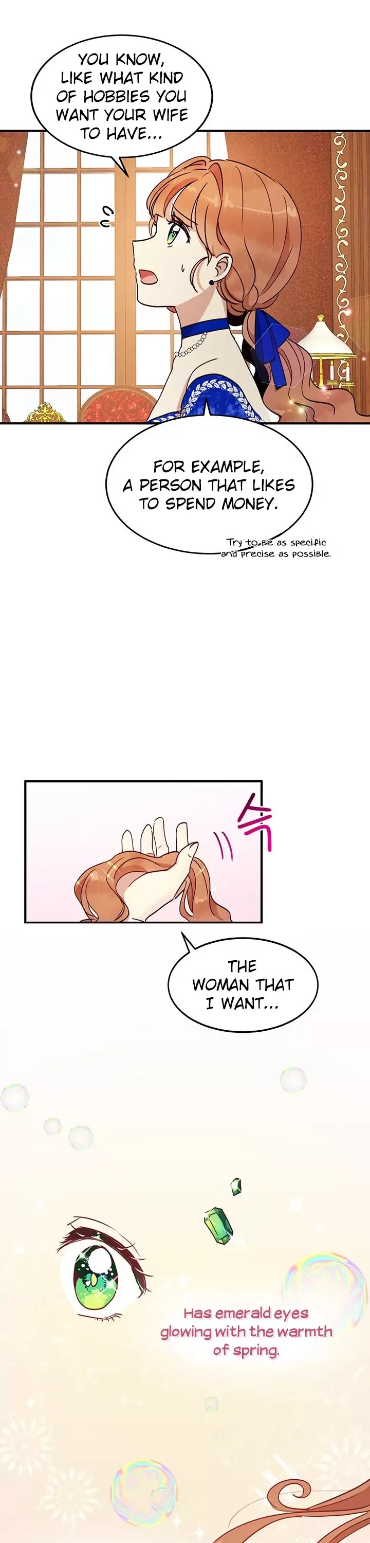 Why Are You Doing This, Duke? Chapter 32 page 25 - Chapter 32