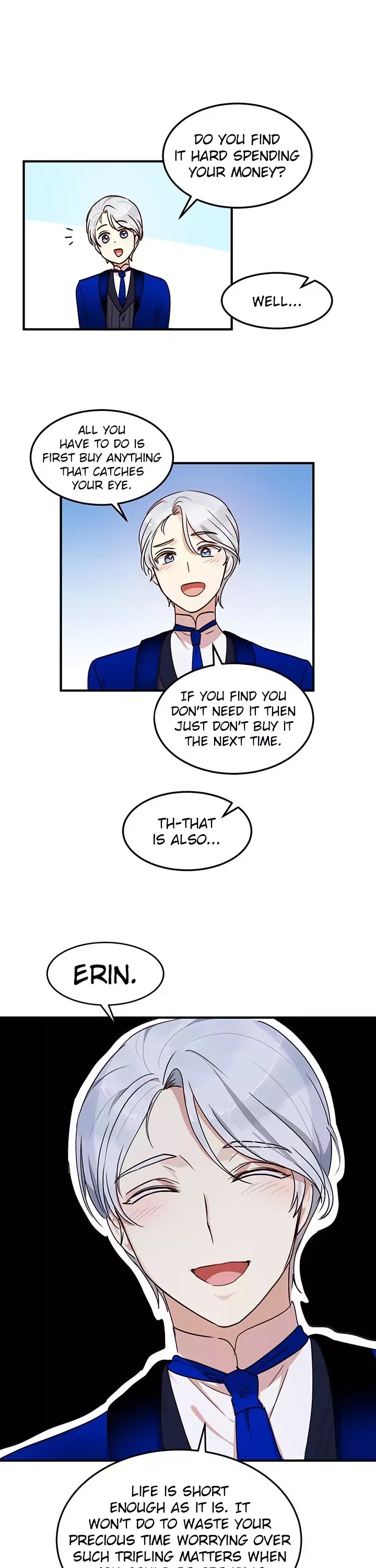 Why Are You Doing This, Duke? Chapter 32 page 29 - Chapter 32