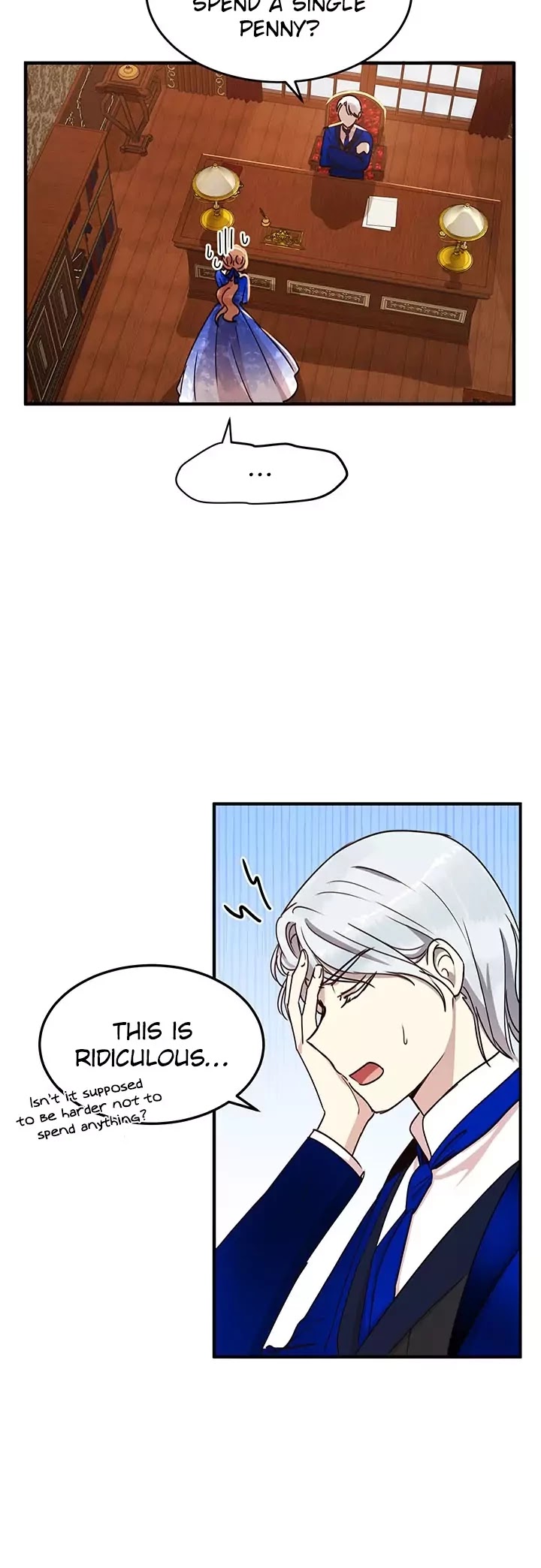 Why Are You Doing This, Duke? Chapter 32 page 4 - Chapter 32