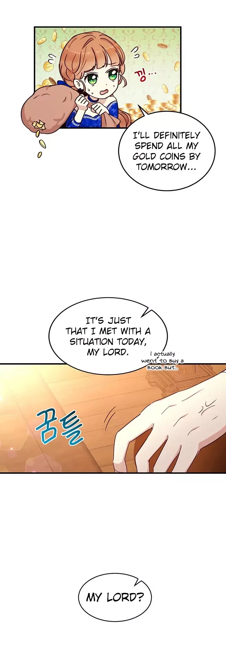Why Are You Doing This, Duke? Chapter 32 page 5 - Chapter 32