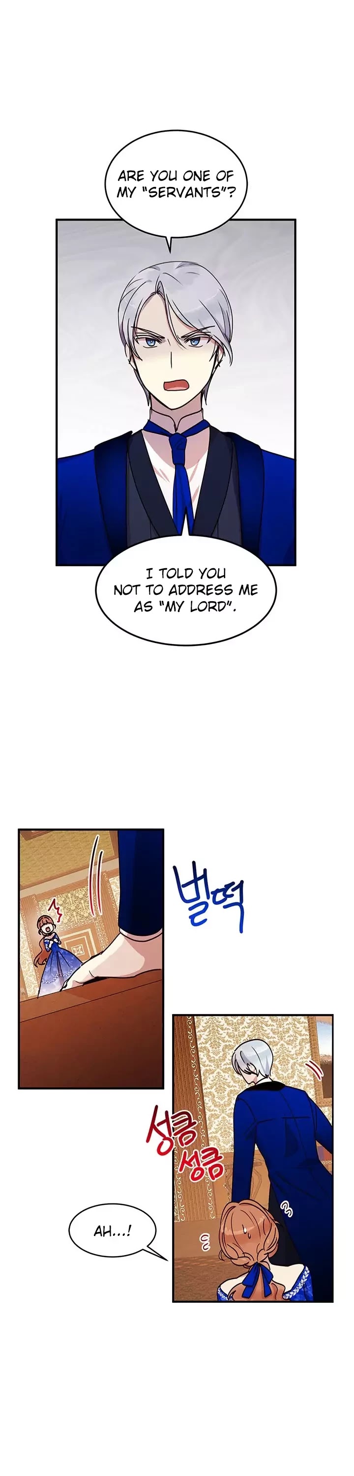 Why Are You Doing This, Duke? Chapter 32 page 6 - Chapter 32
