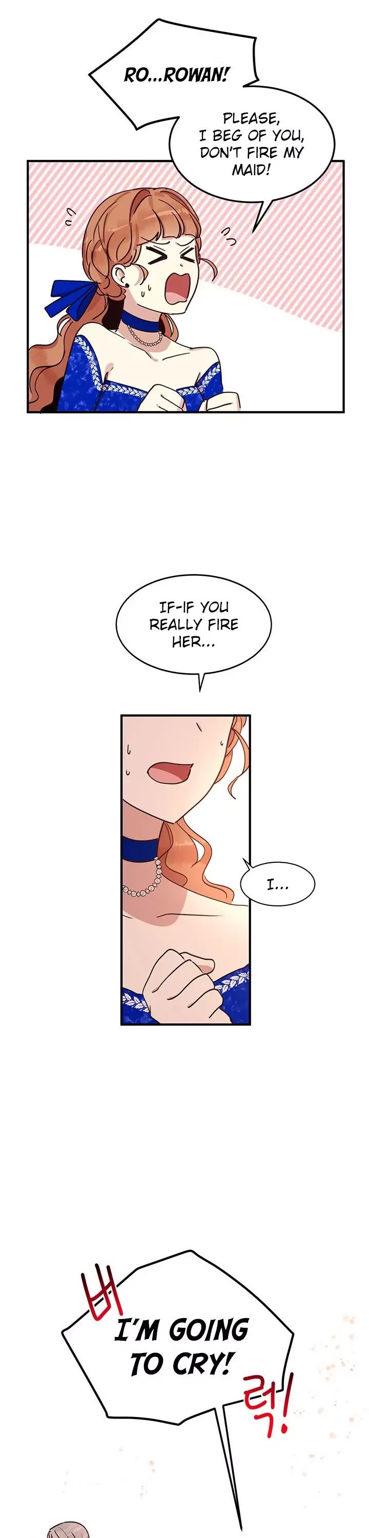 Why Are You Doing This, Duke? Chapter 32 page 7 - Chapter 32