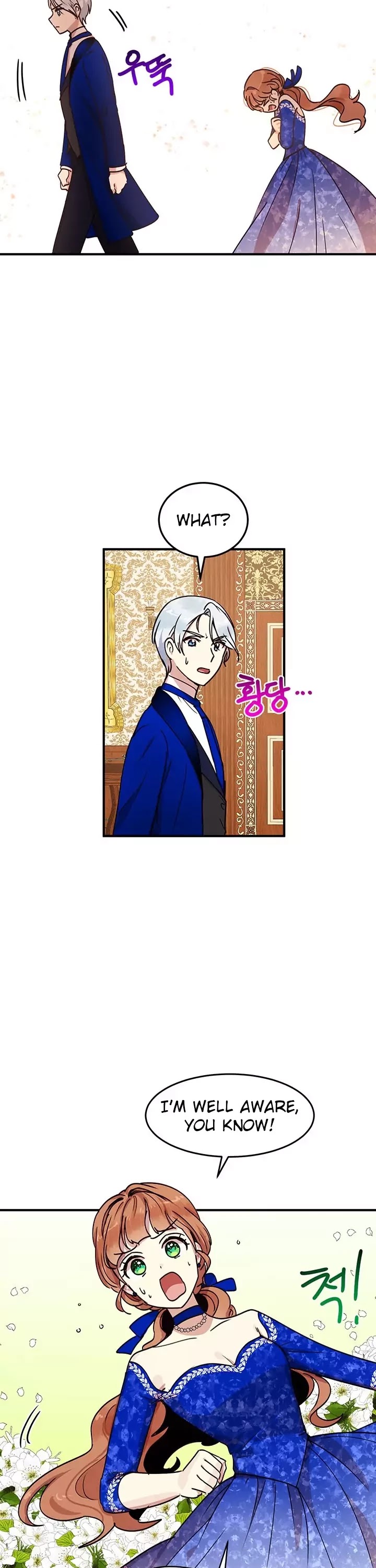 Why Are You Doing This, Duke? Chapter 32 page 8 - Chapter 32