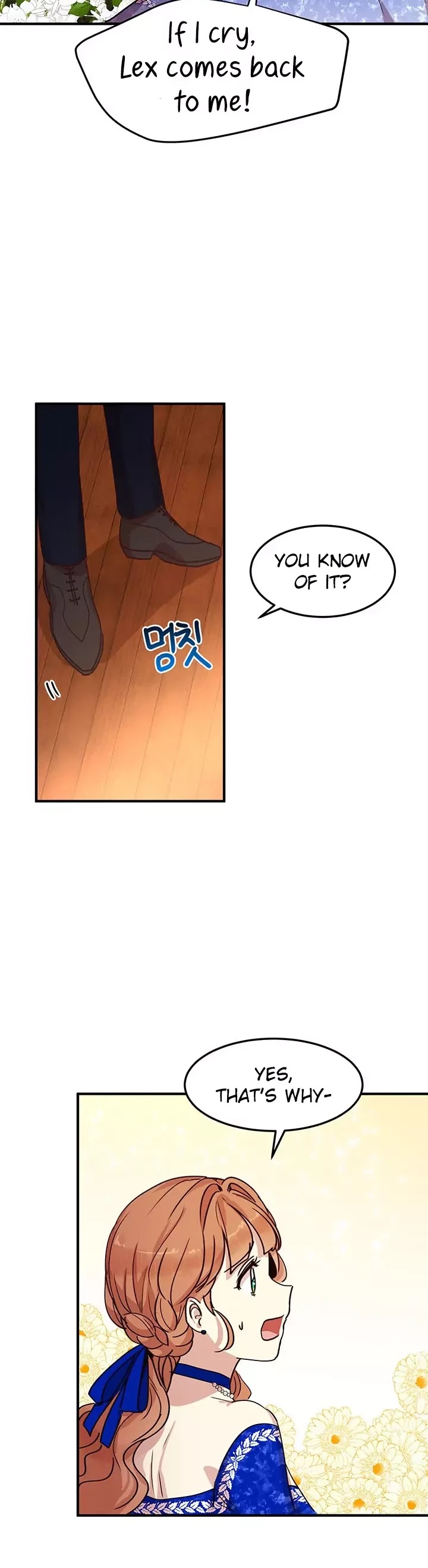 Why Are You Doing This, Duke? Chapter 32 page 9 - Chapter 32