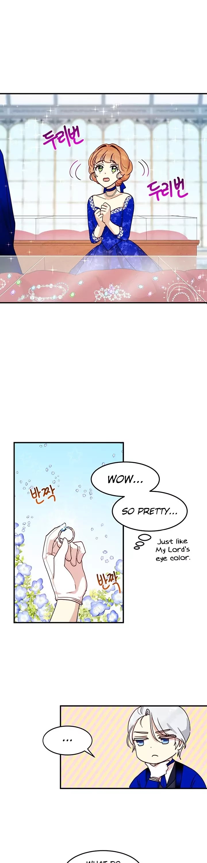 Why Are You Doing This, Duke? Chapter 33 page 11 - Chapter 33