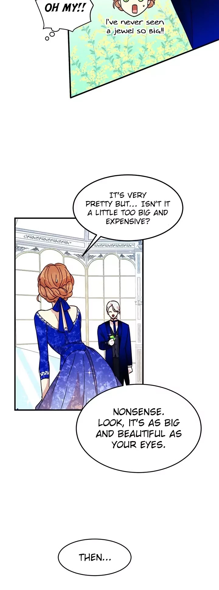 Why Are You Doing This, Duke? Chapter 33 page 13 - Chapter 33