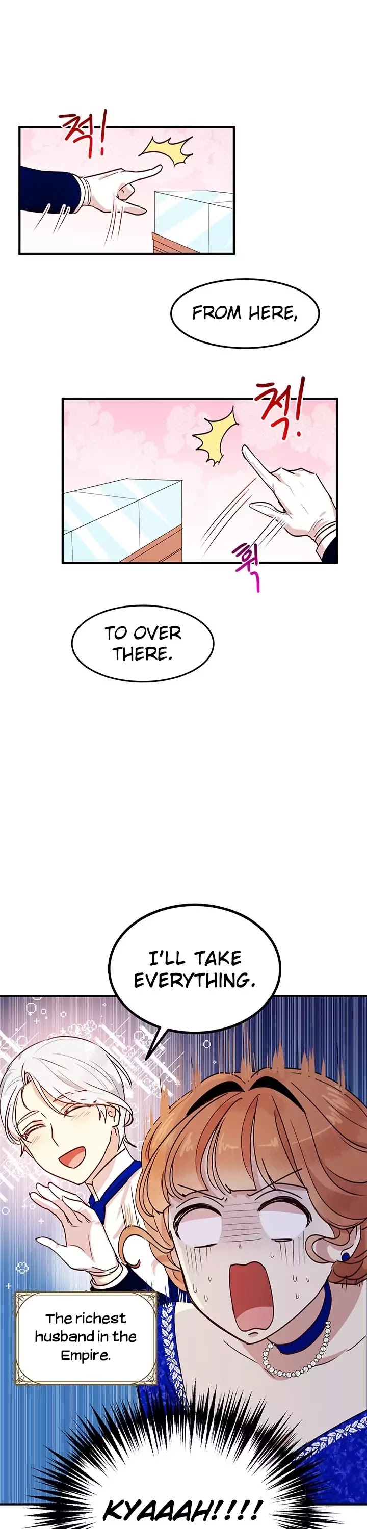 Why Are You Doing This, Duke? Chapter 33 page 14 - Chapter 33