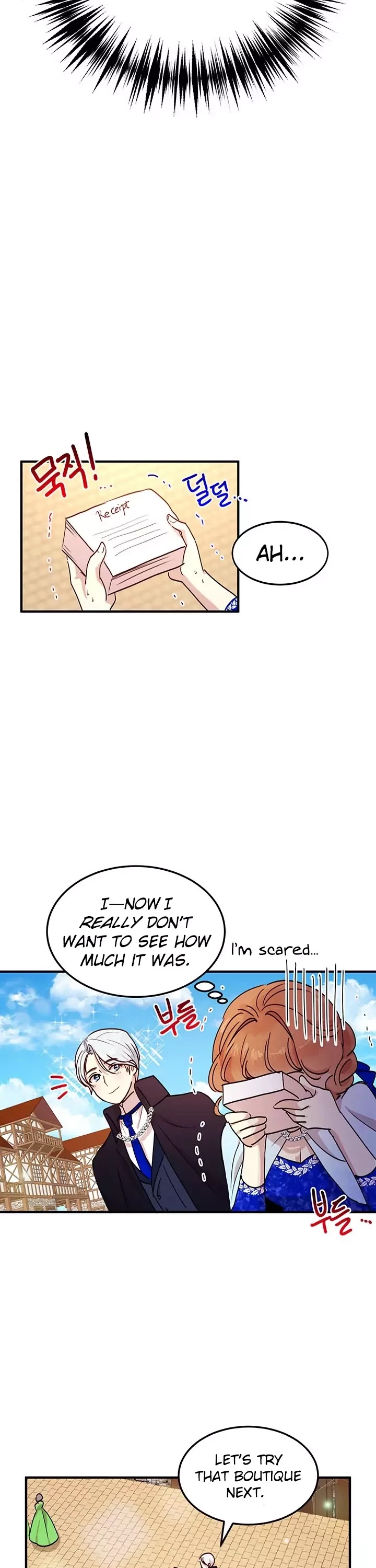 Why Are You Doing This, Duke? Chapter 33 page 15 - Chapter 33