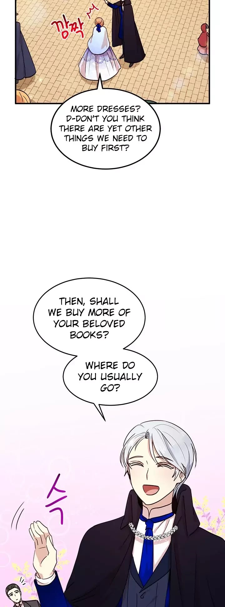 Why Are You Doing This, Duke? Chapter 33 page 16 - Chapter 33