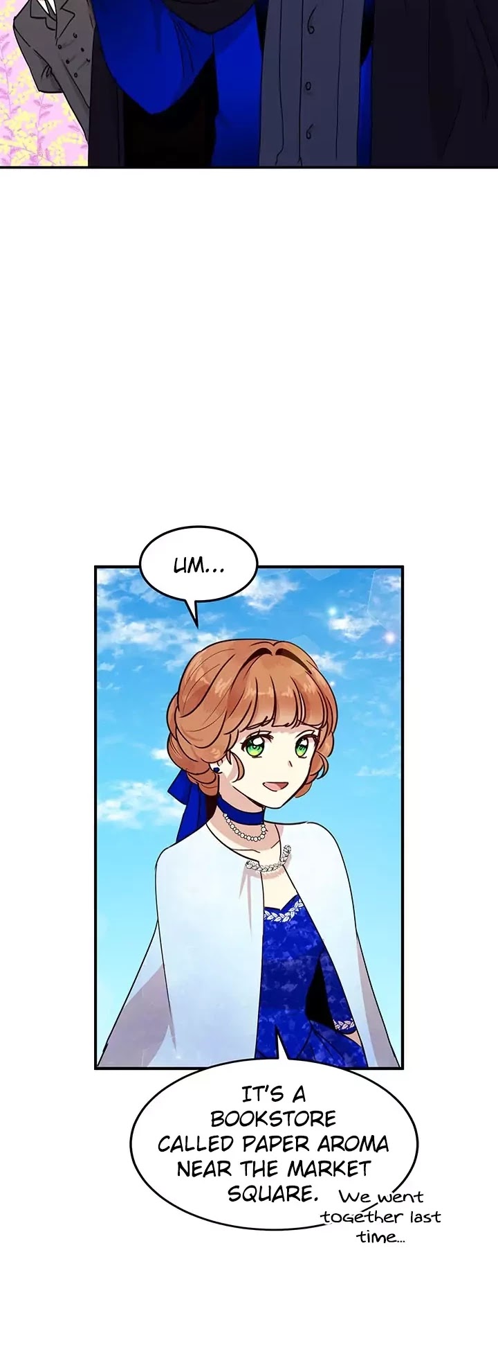Why Are You Doing This, Duke? Chapter 33 page 17 - Chapter 33