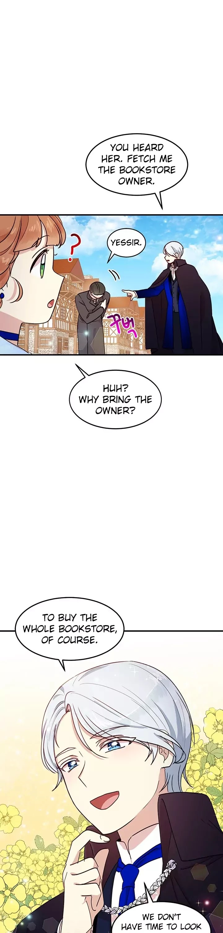 Why Are You Doing This, Duke? Chapter 33 page 18 - Chapter 33