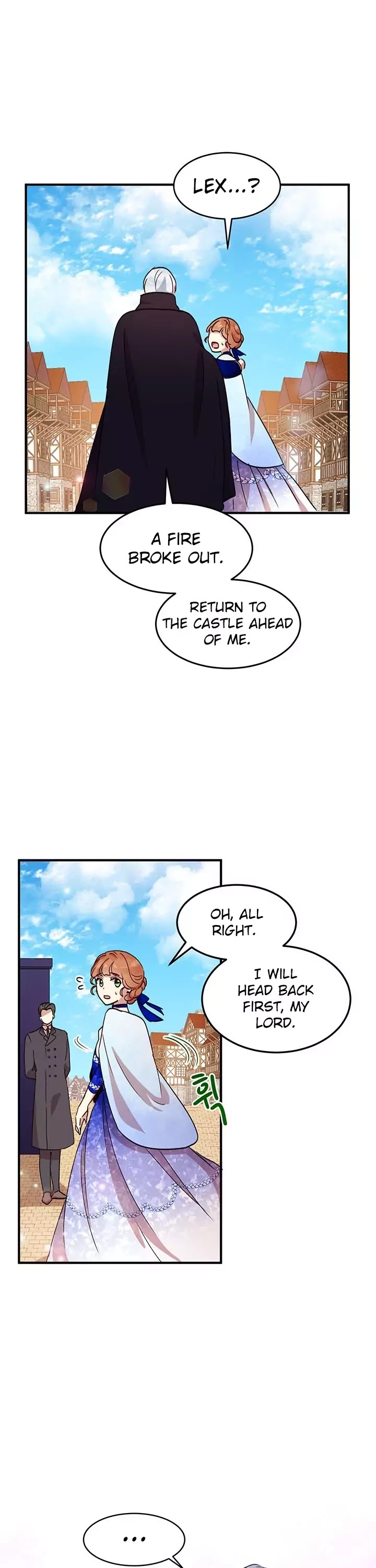 Why Are You Doing This, Duke? Chapter 33 page 22 - Chapter 33