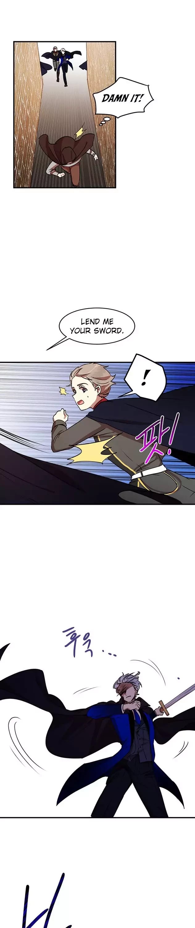 Why Are You Doing This, Duke? Chapter 33 page 26 - Chapter 33