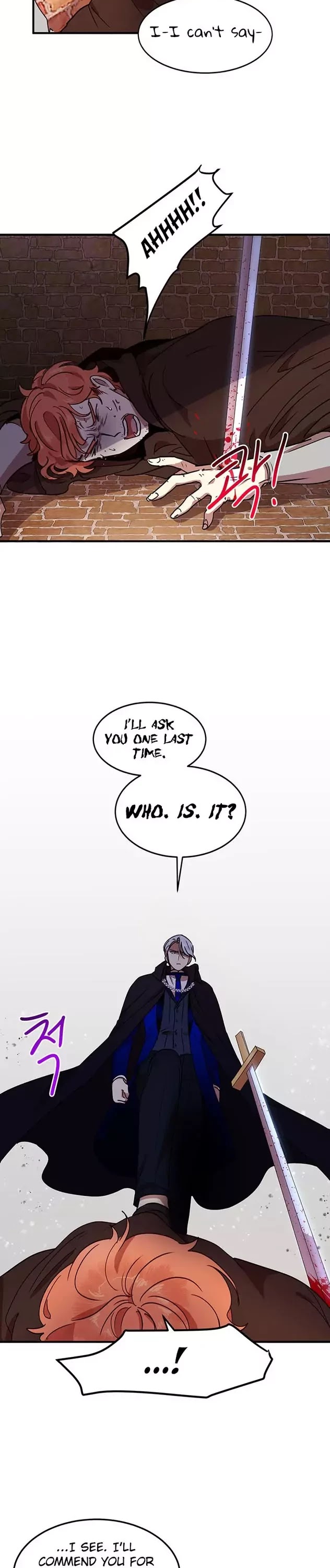 Why Are You Doing This, Duke? Chapter 33 page 29 - Chapter 33