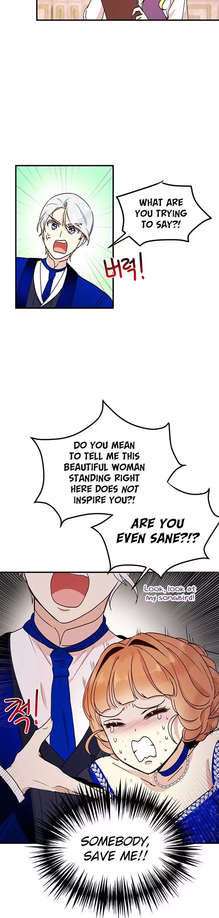 Why Are You Doing This, Duke? Chapter 33 page 6 - Chapter 33