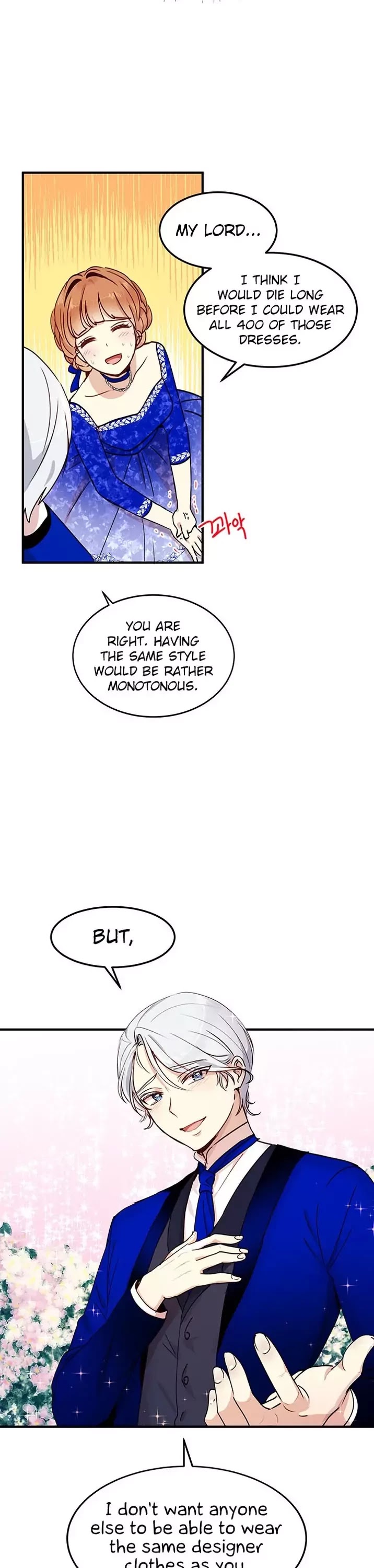 Why Are You Doing This, Duke? Chapter 33 page 7 - Chapter 33
