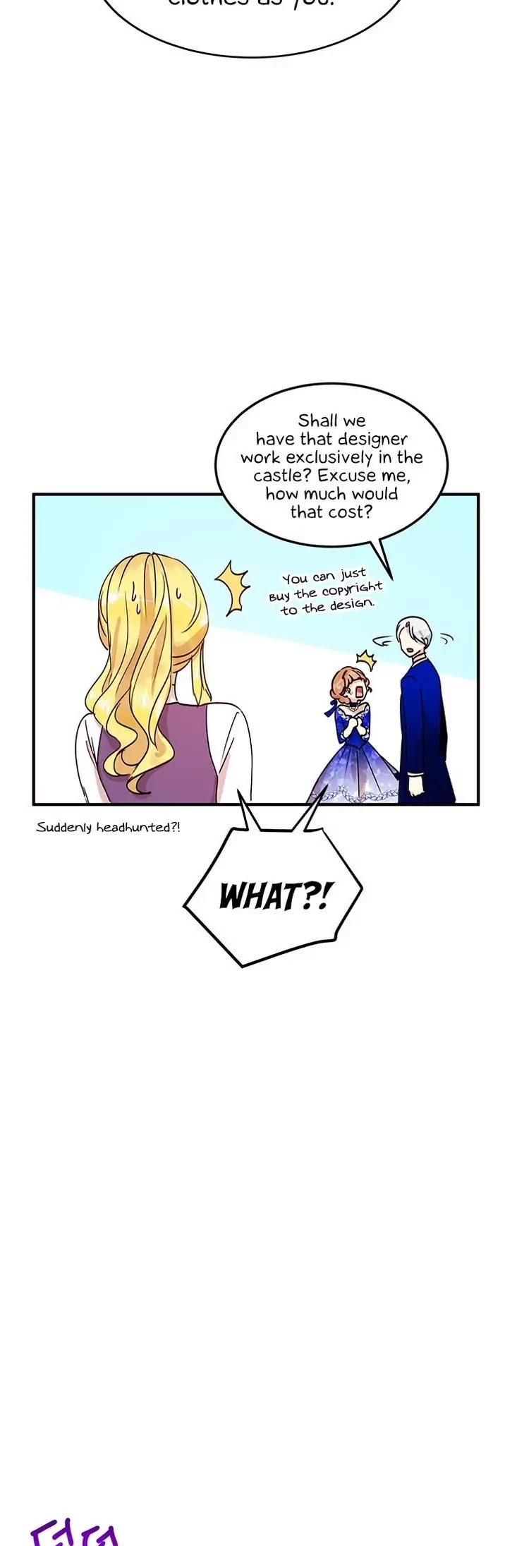 Why Are You Doing This, Duke? Chapter 33 page 8 - Chapter 33