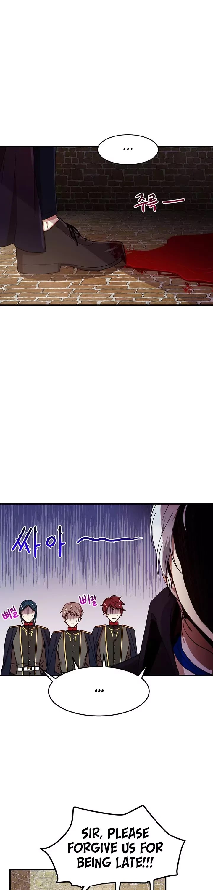 Why Are You Doing This, Duke? Chapter 34 page 1 - Chapter 34
