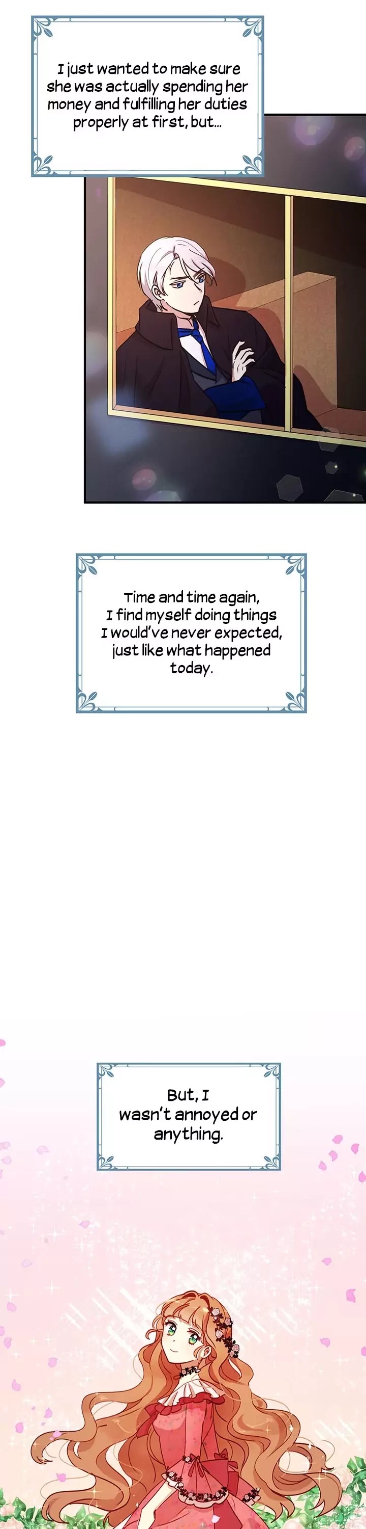 Why Are You Doing This, Duke? Chapter 34 page 11 - Chapter 34
