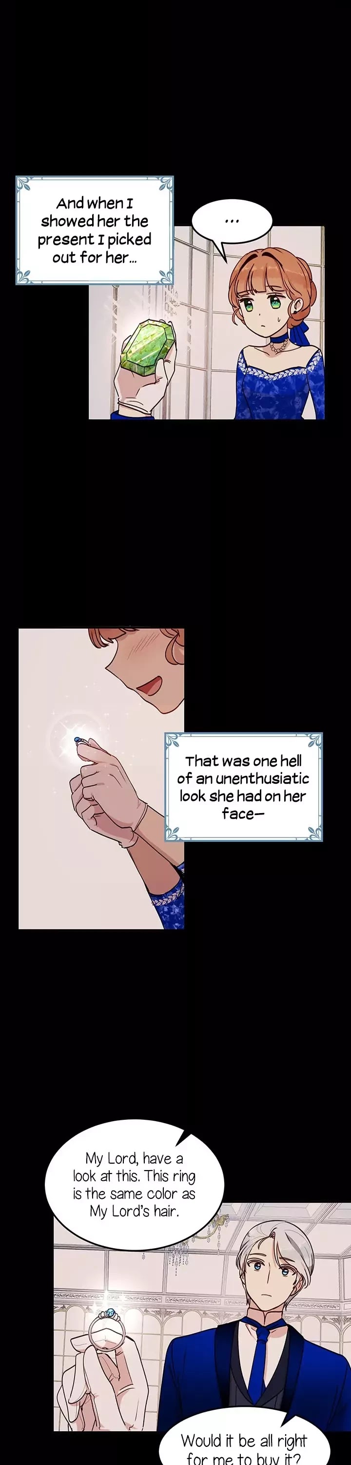 Why Are You Doing This, Duke? Chapter 34 page 13 - Chapter 34