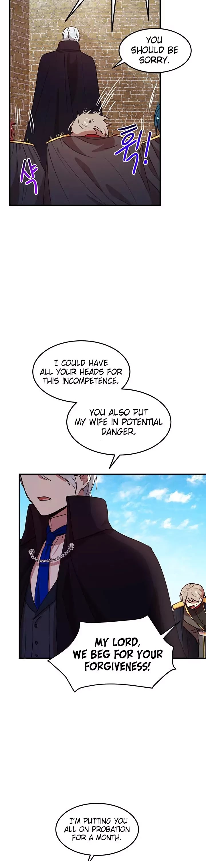 Why Are You Doing This, Duke? Chapter 34 page 2 - Chapter 34