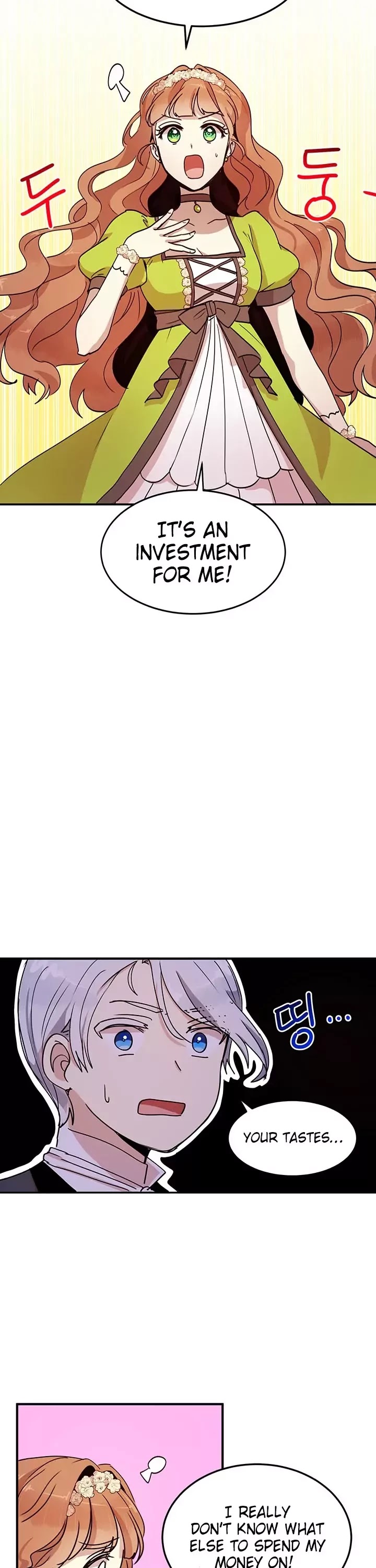 Why Are You Doing This, Duke? Chapter 34 page 22 - Chapter 34