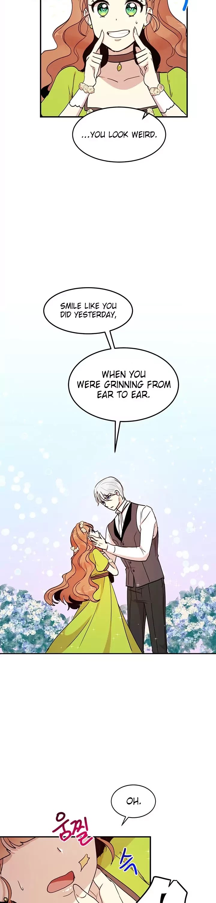 Why Are You Doing This, Duke? Chapter 34 page 26 - Chapter 34