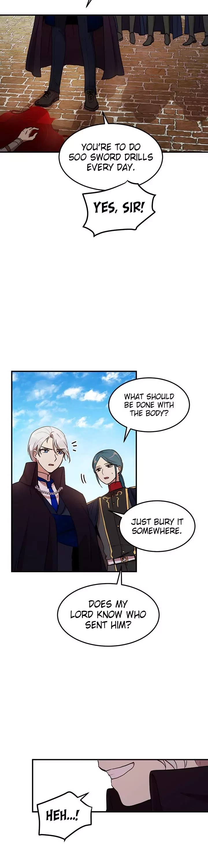Why Are You Doing This, Duke? Chapter 34 page 3 - Chapter 34