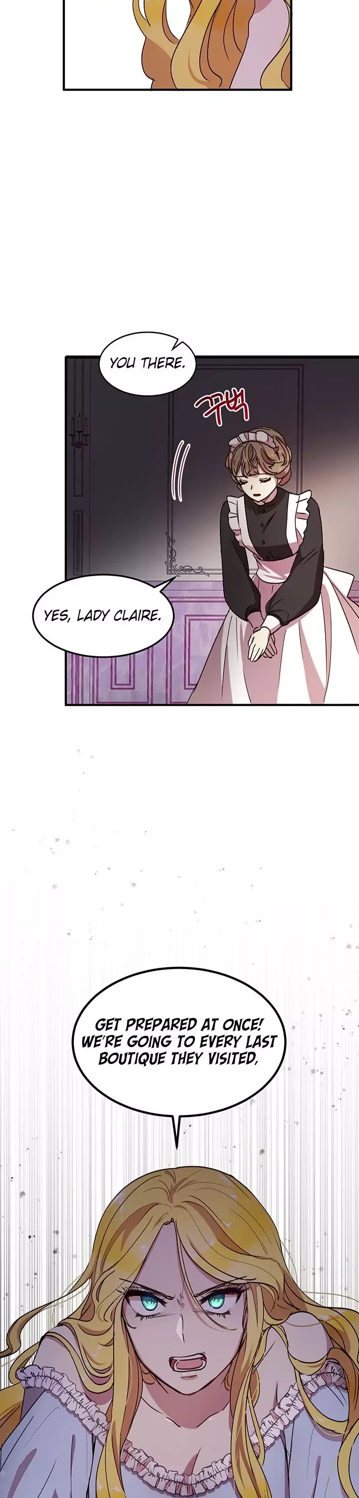 Why Are You Doing This, Duke? Chapter 34 page 32 - Chapter 34