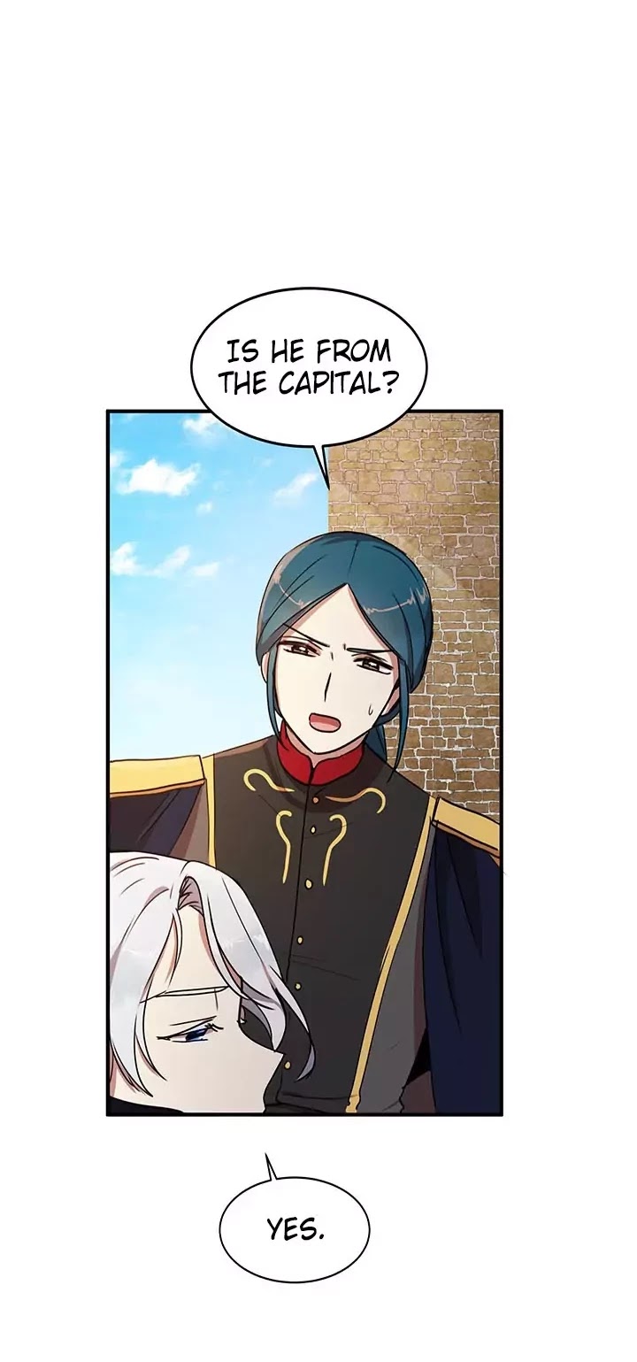 Why Are You Doing This, Duke? Chapter 34 page 5 - Chapter 34