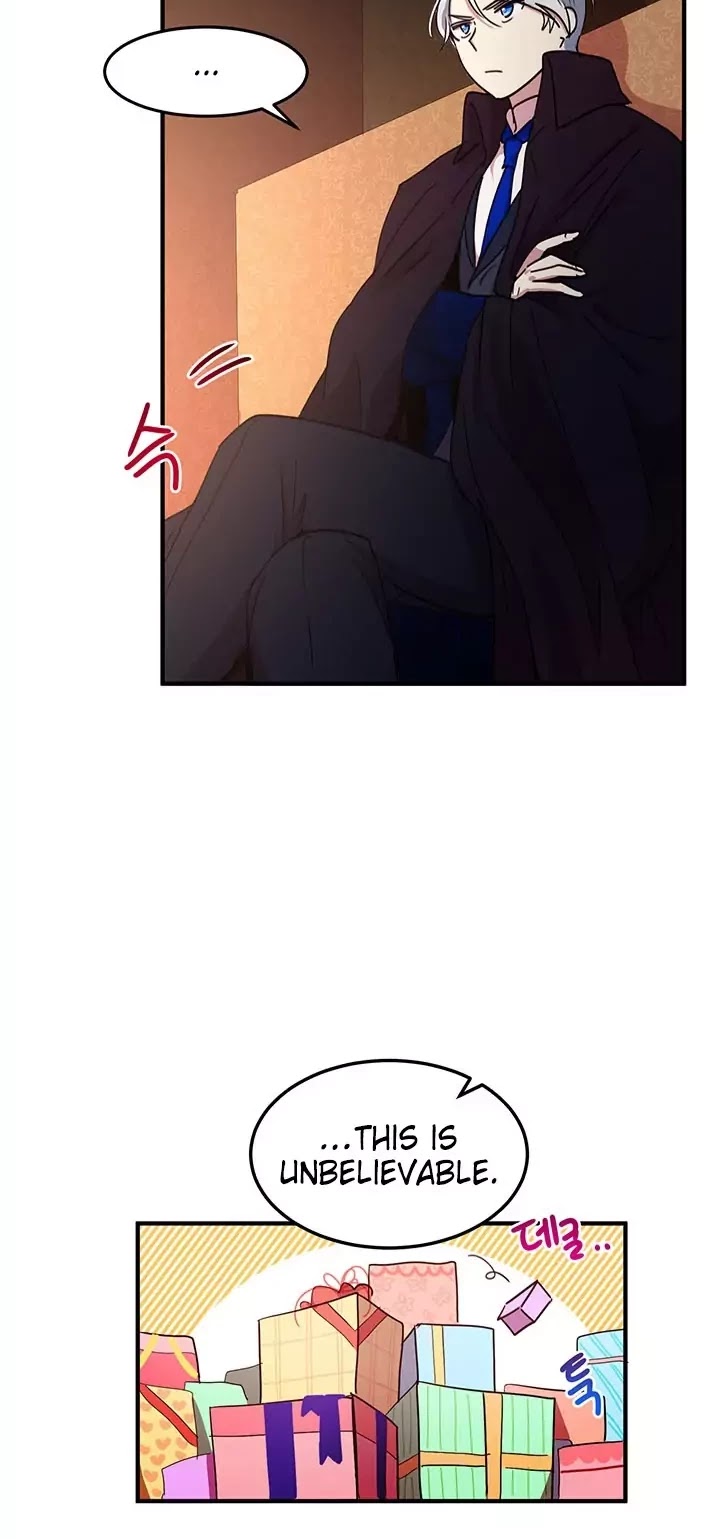 Why Are You Doing This, Duke? Chapter 34 page 9 - Chapter 34