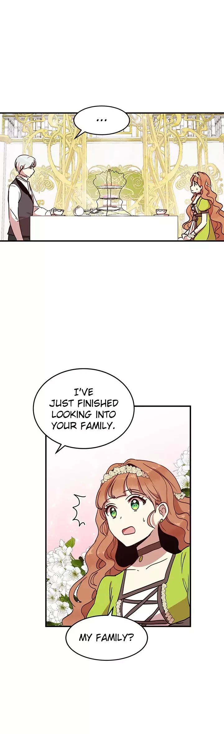 Why Are You Doing This, Duke? Chapter 35 page 10 - Chapter 35