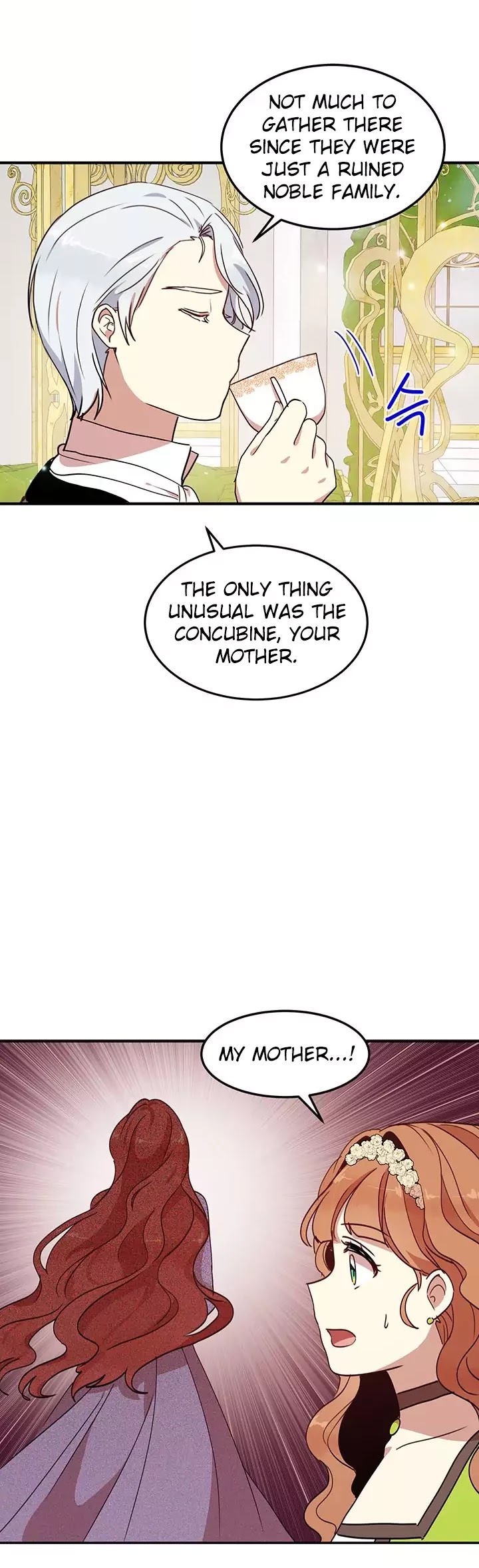 Why Are You Doing This, Duke? Chapter 35 page 11 - Chapter 35