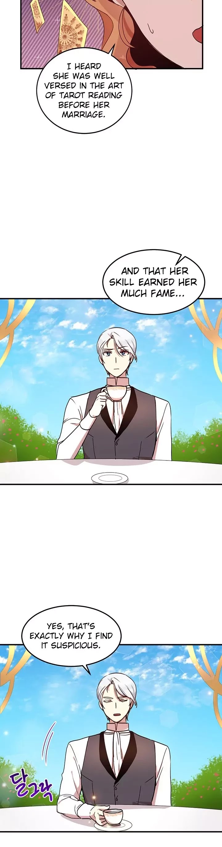 Why Are You Doing This, Duke? Chapter 35 page 13 - Chapter 35